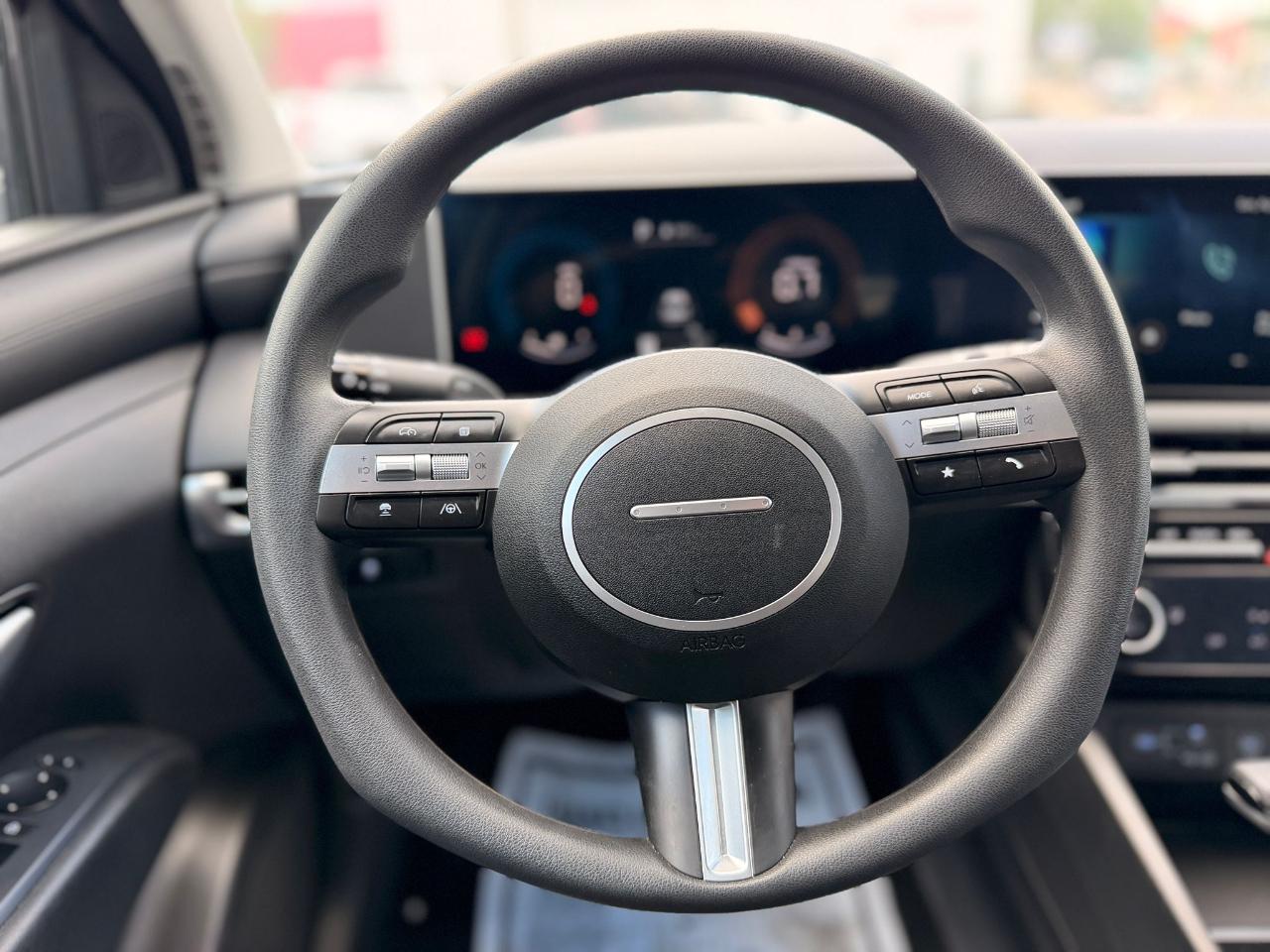 Hyundai Tucson SEL AWD 2026