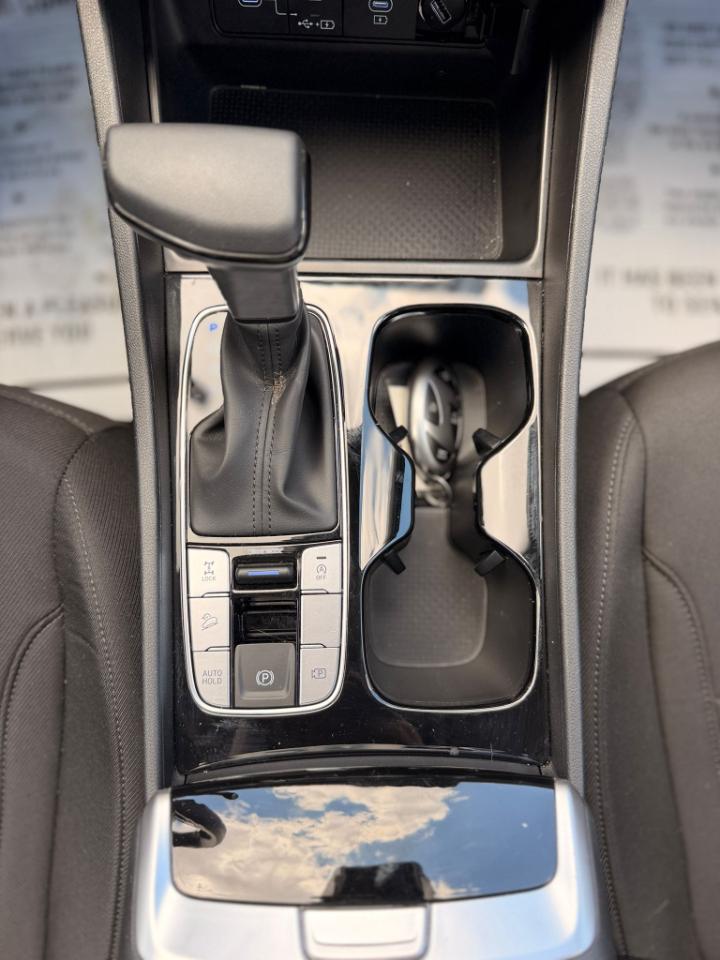 Hyundai Tucson SEL AWD 2026