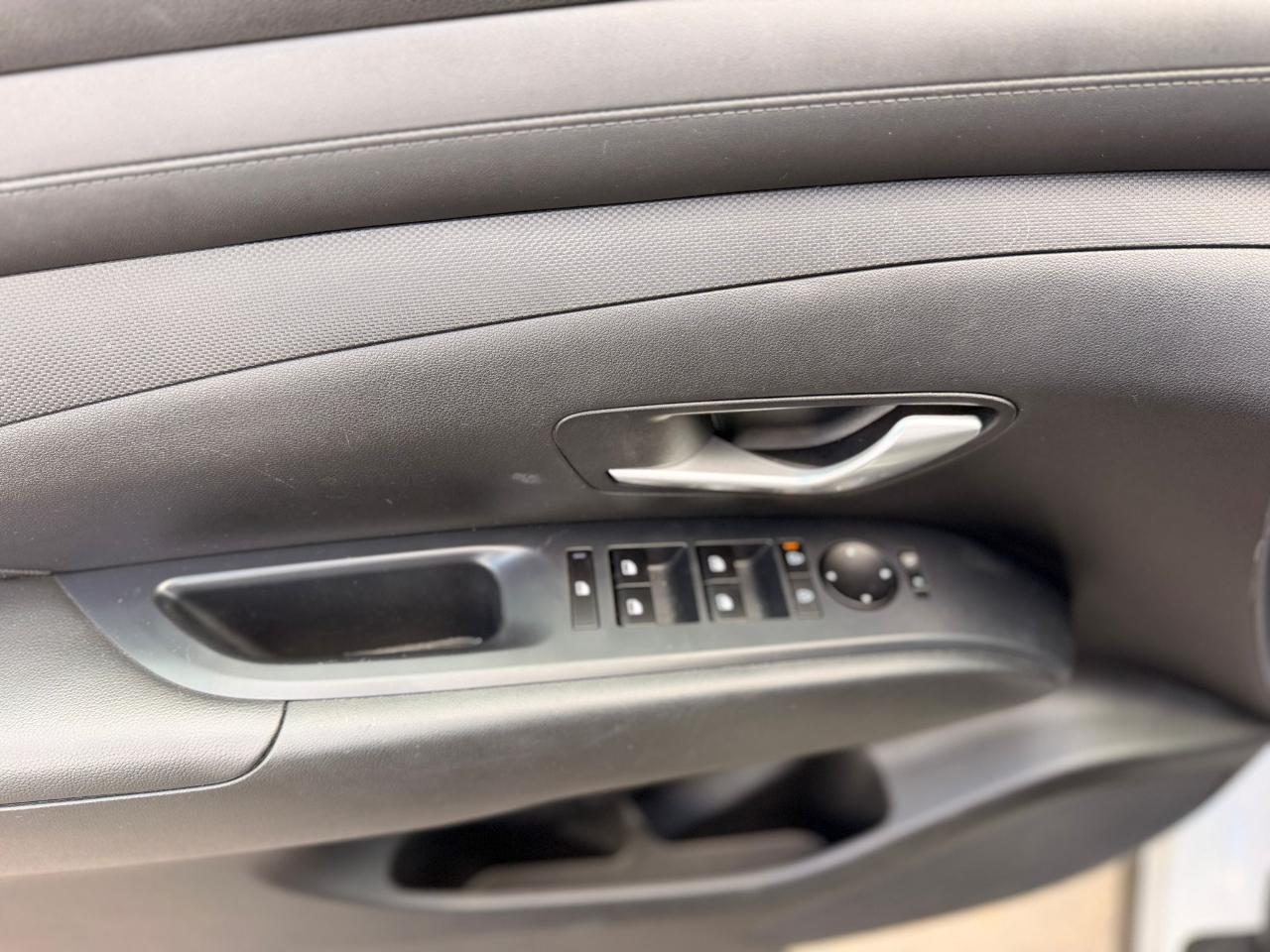 Hyundai Tucson SEL AWD 2026