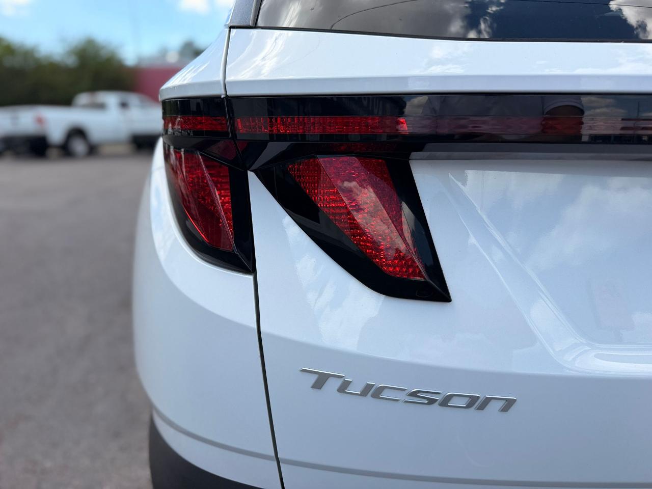 Hyundai Tucson SEL AWD 2026