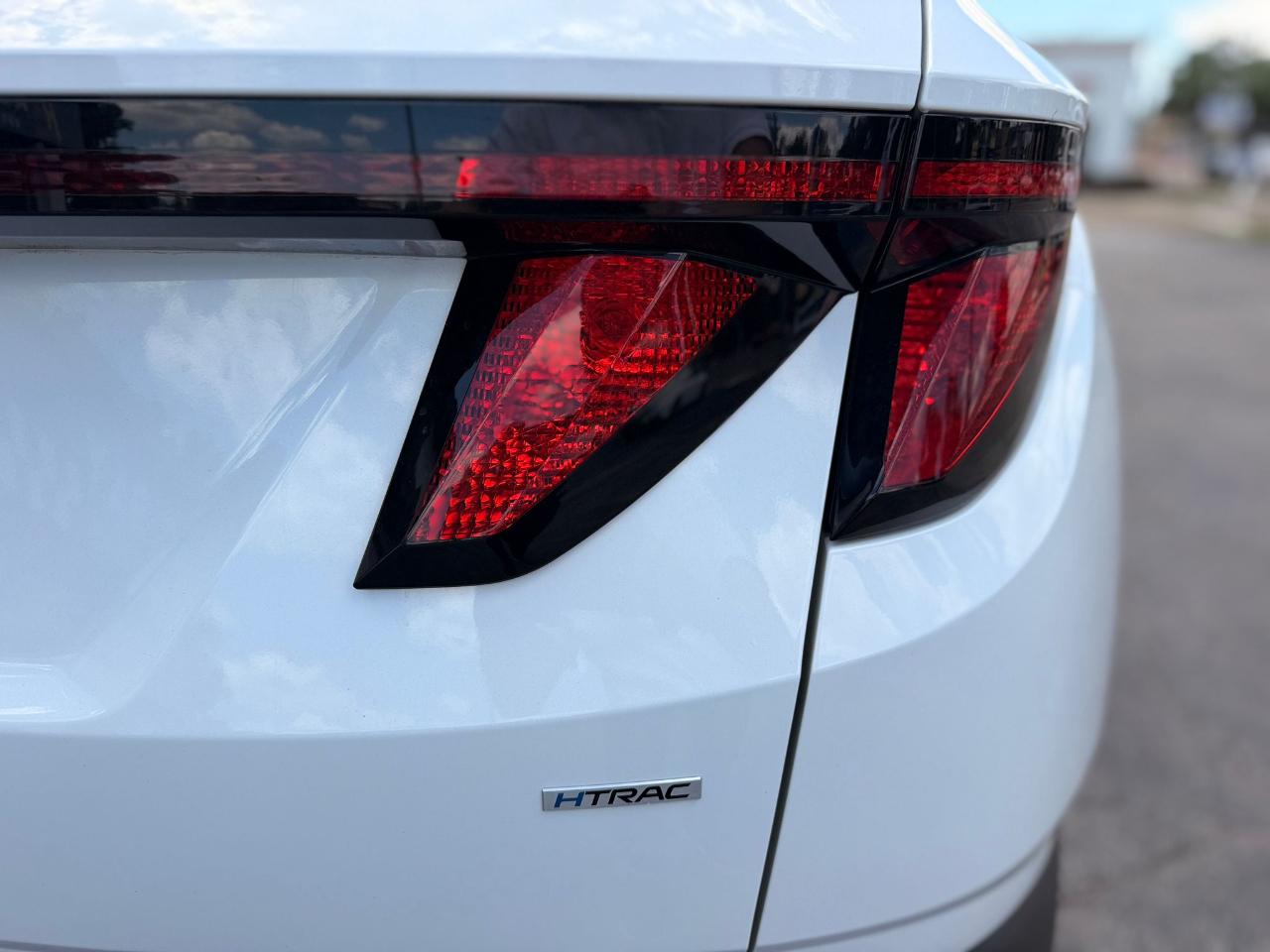 Hyundai Tucson SEL AWD 2026