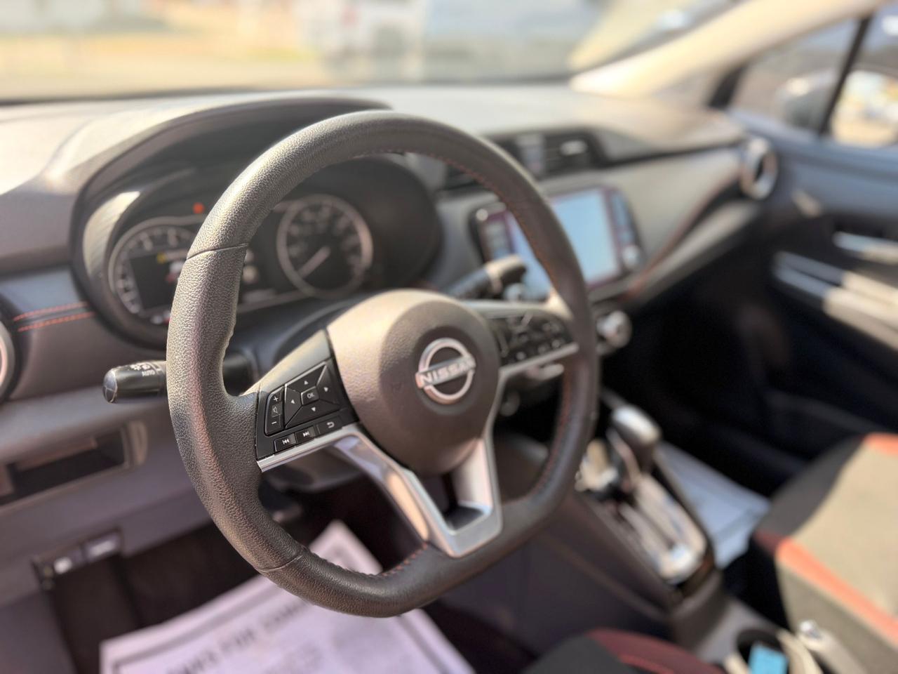 Nissan Versa SR 2025