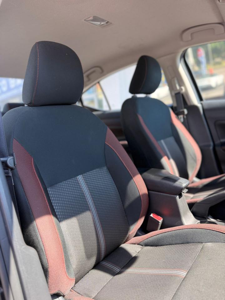 Nissan Versa SR 2025