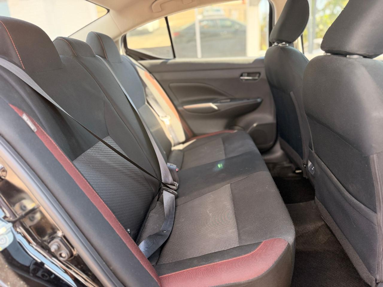 Nissan Versa SR 2025