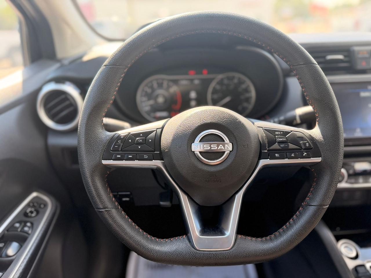 Nissan Versa SR 2025