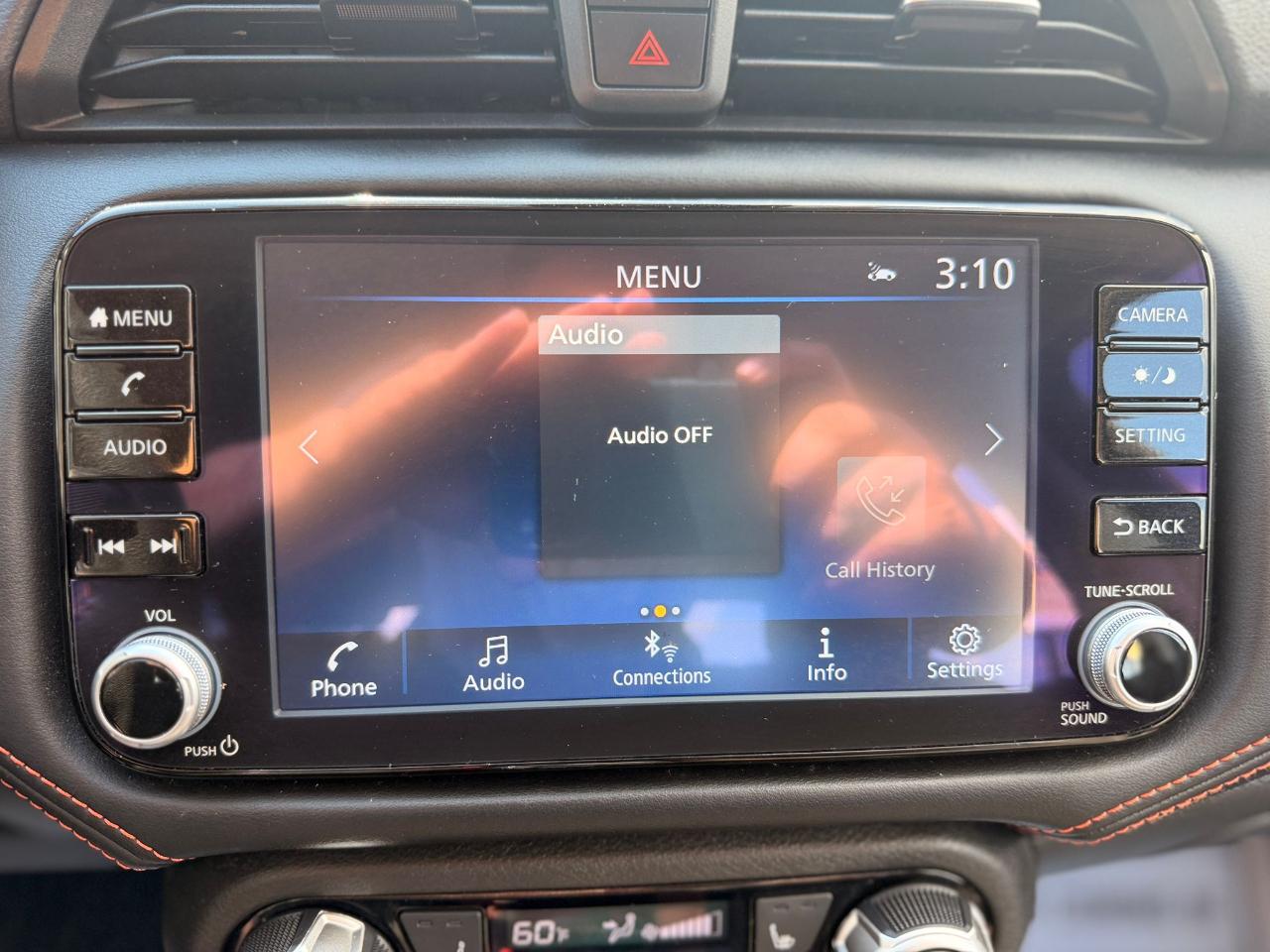 Nissan Versa SR 2025