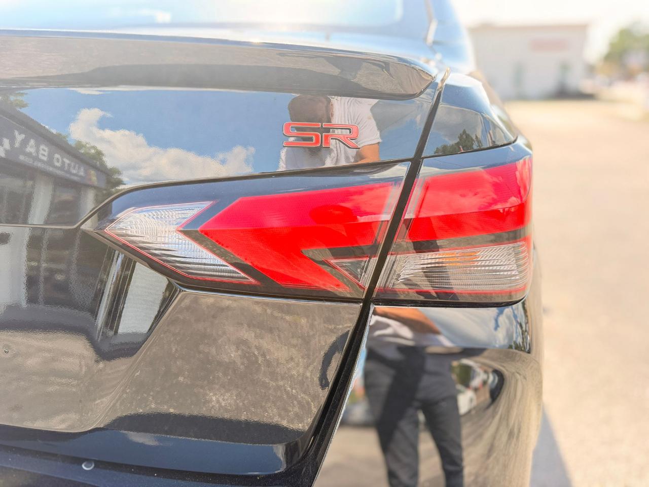 Nissan Versa SR 2025