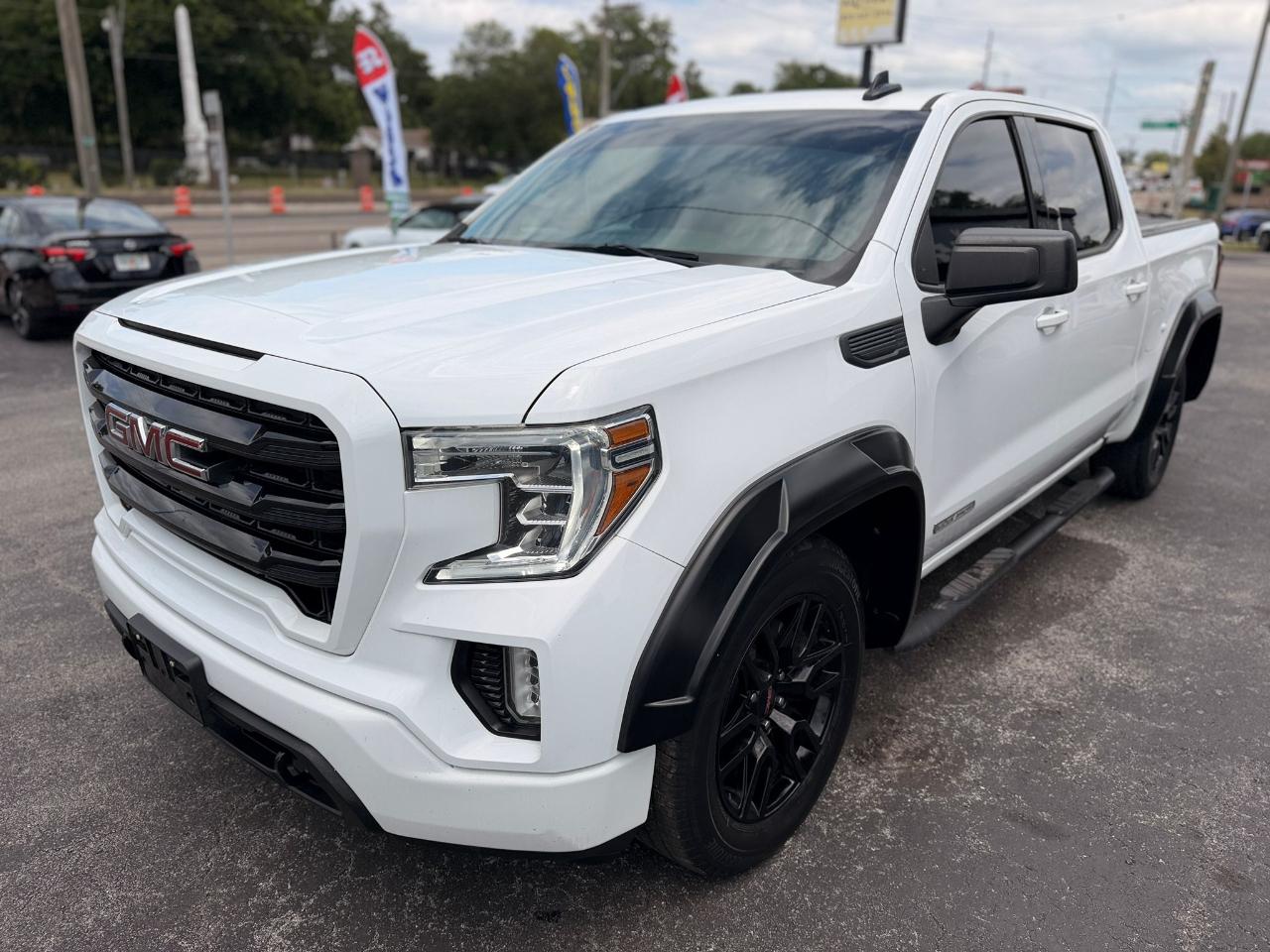 GMC Sierra 1500 Elevation Crew Cab 2WD 2021