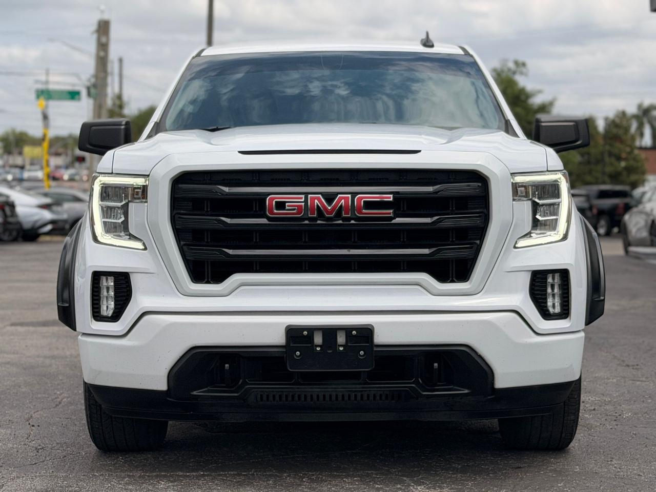 GMC Sierra 1500 Elevation Crew Cab 2WD 2021