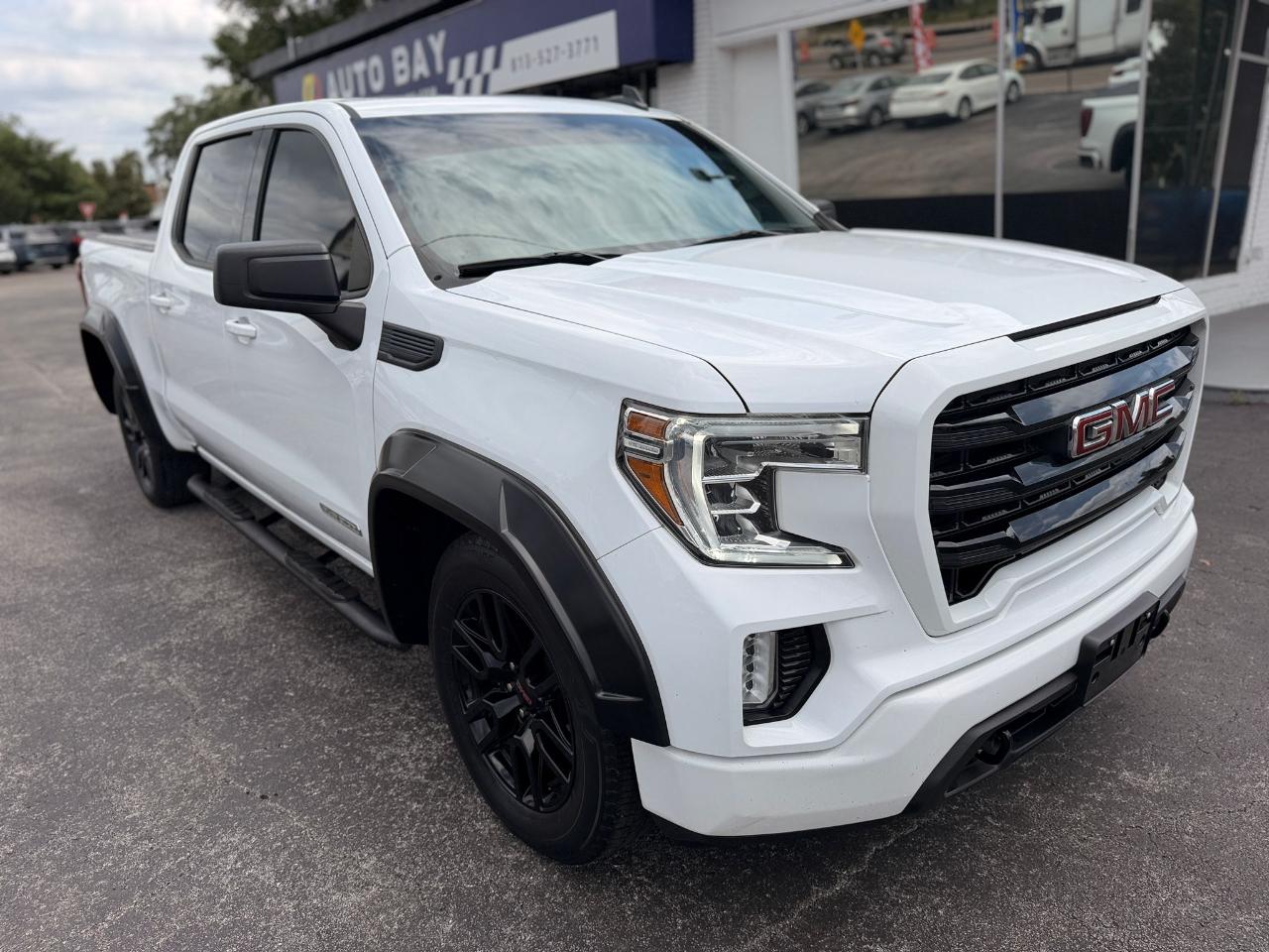 GMC Sierra 1500 Elevation Crew Cab 2WD 2021