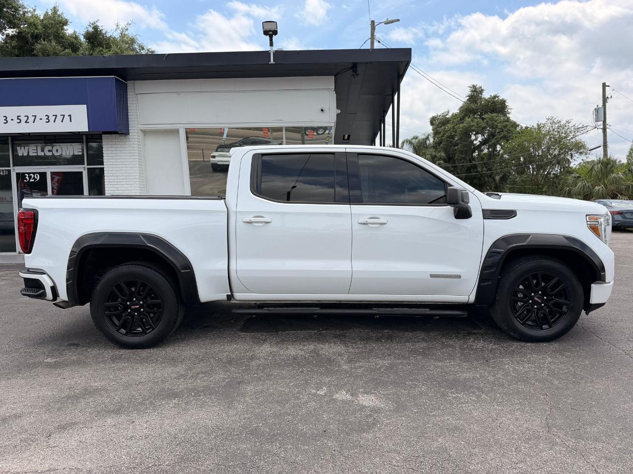 GMC Sierra 1500 Elevation Crew Cab 2WD 2021