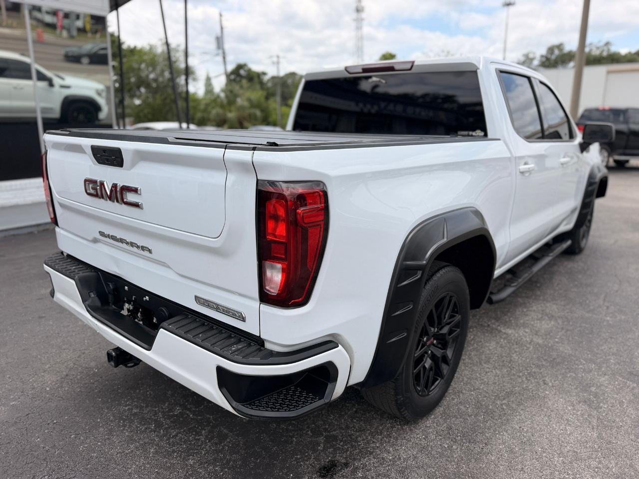 GMC Sierra 1500 Elevation Crew Cab 2WD 2021