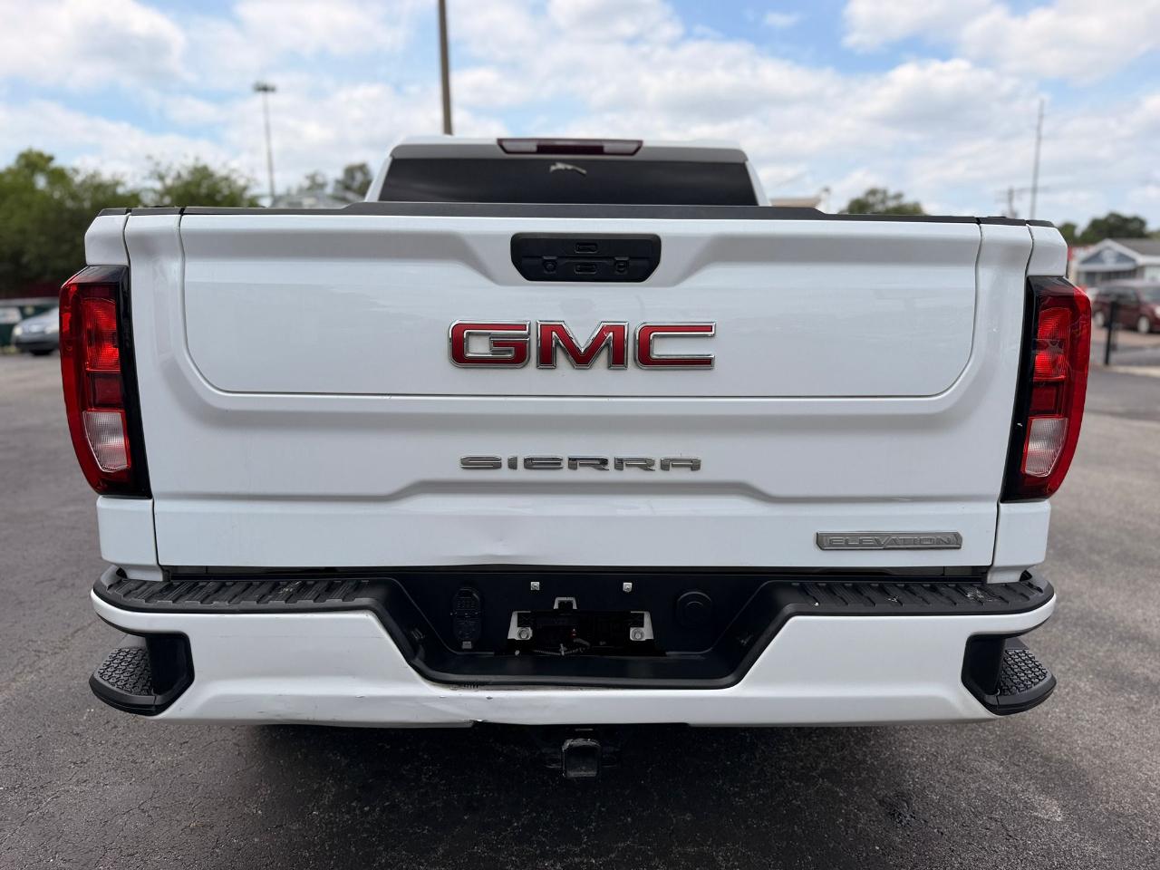 GMC Sierra 1500 Elevation Crew Cab 2WD 2021