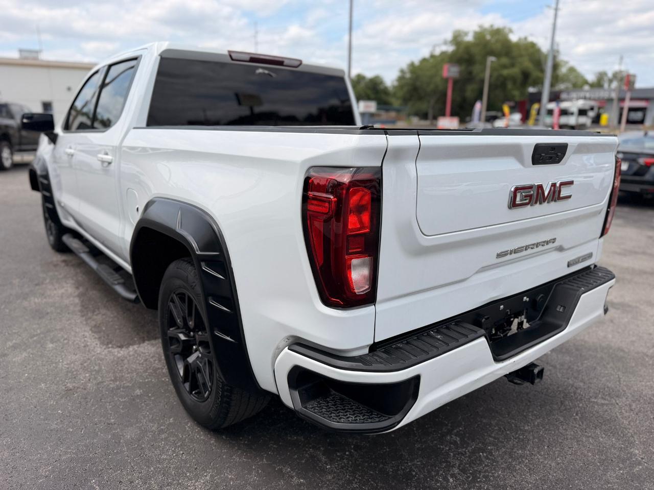 GMC Sierra 1500 Elevation Crew Cab 2WD 2021
