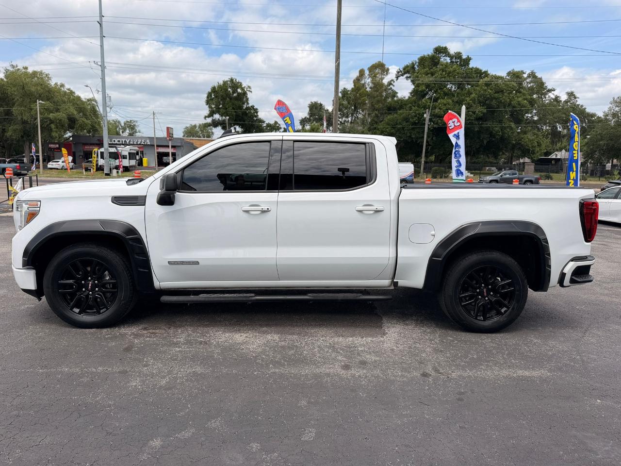 GMC Sierra 1500 Elevation Crew Cab 2WD 2021