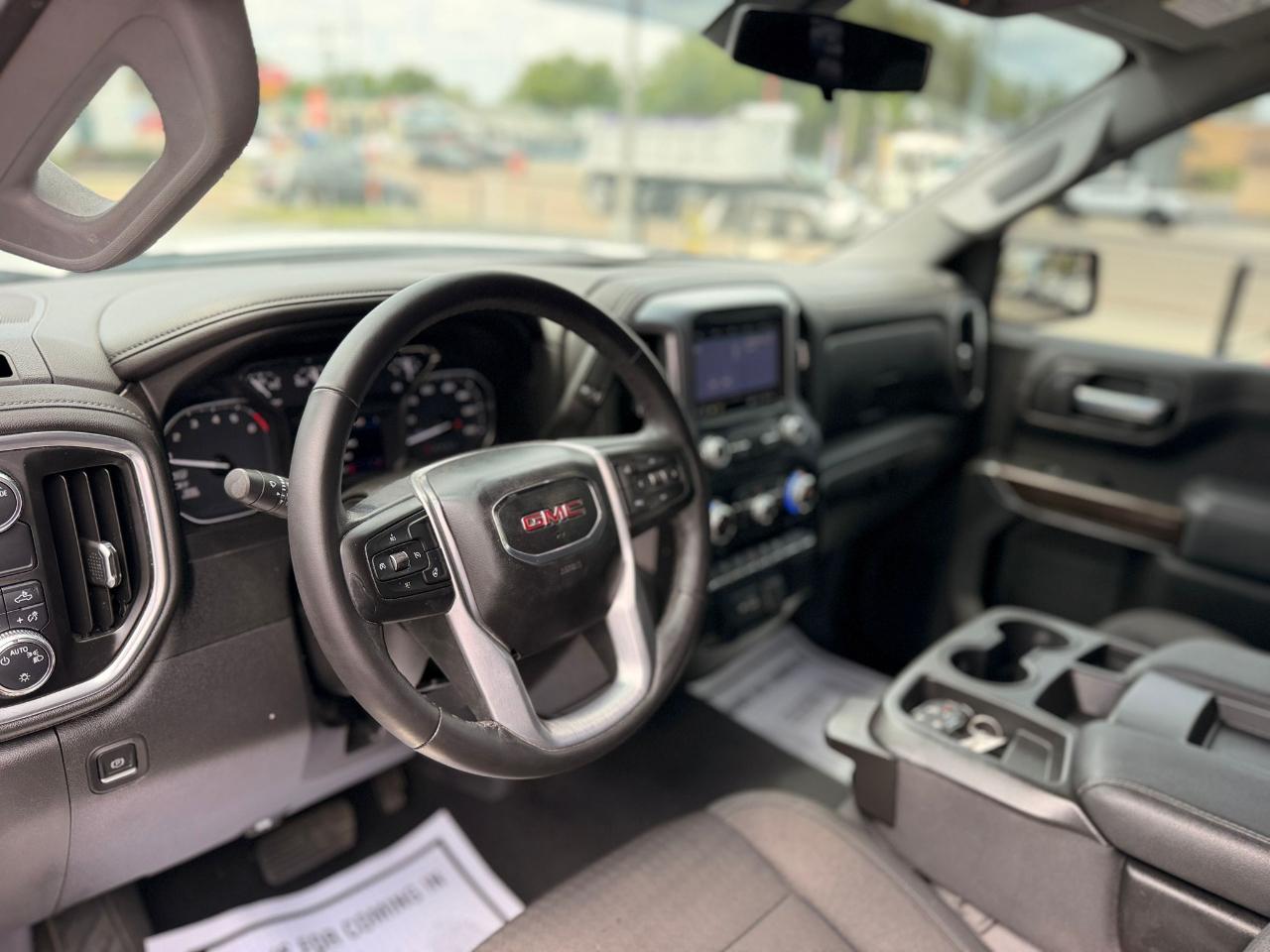 GMC Sierra 1500 Elevation Crew Cab 2WD 2021