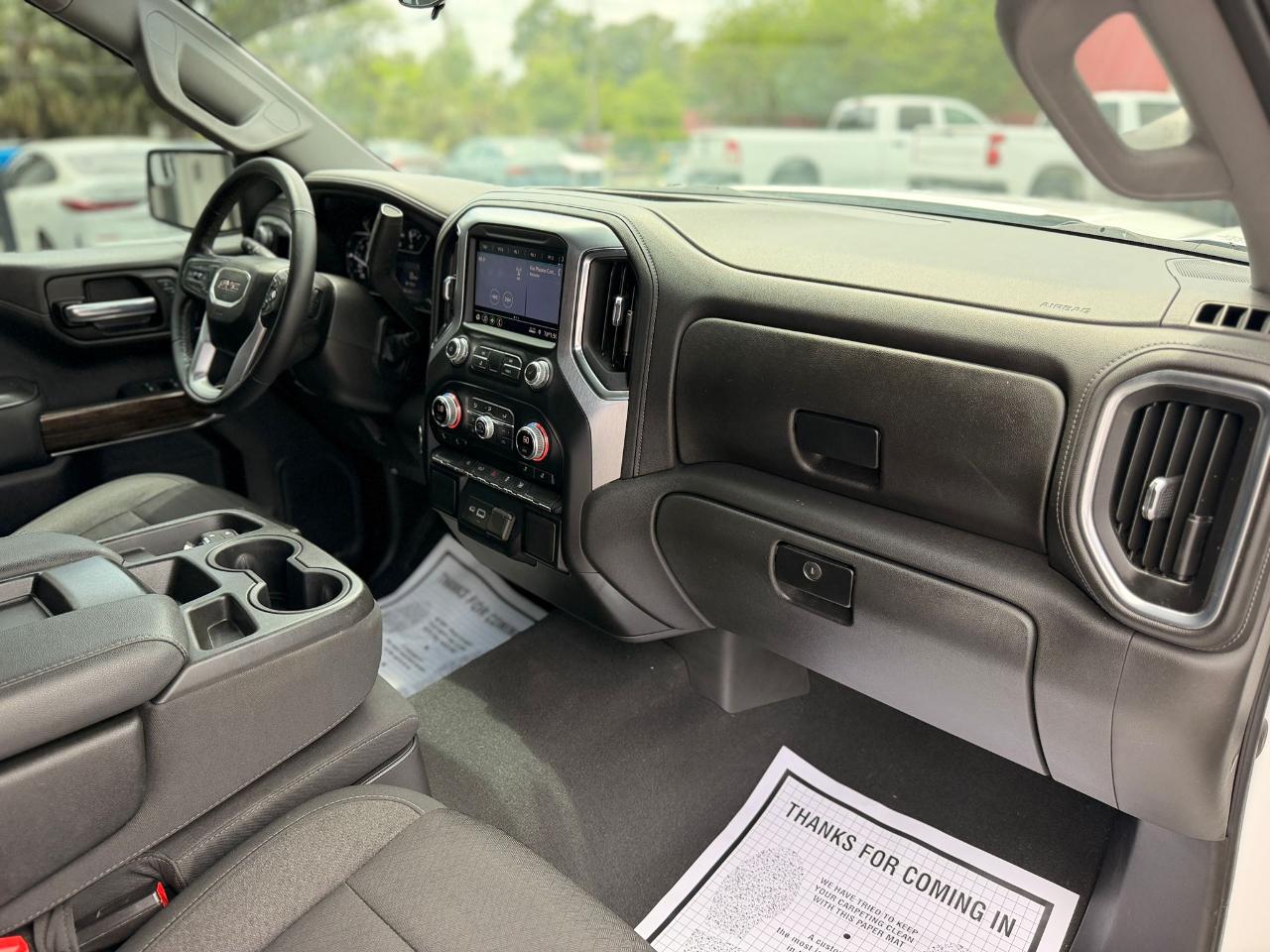 GMC Sierra 1500 Elevation Crew Cab 2WD 2021