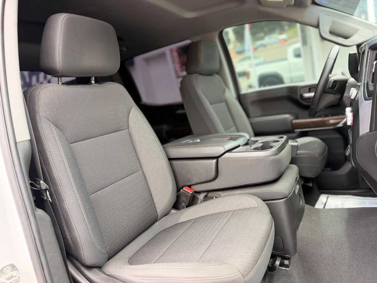 GMC Sierra 1500 Elevation Crew Cab 2WD 2021