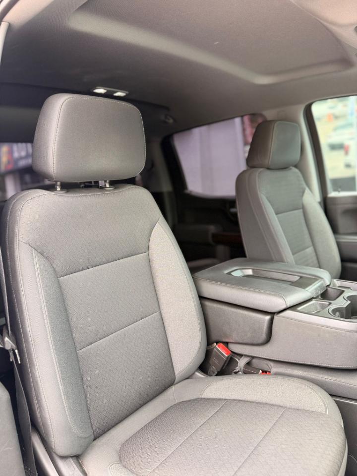 GMC Sierra 1500 Elevation Crew Cab 2WD 2021