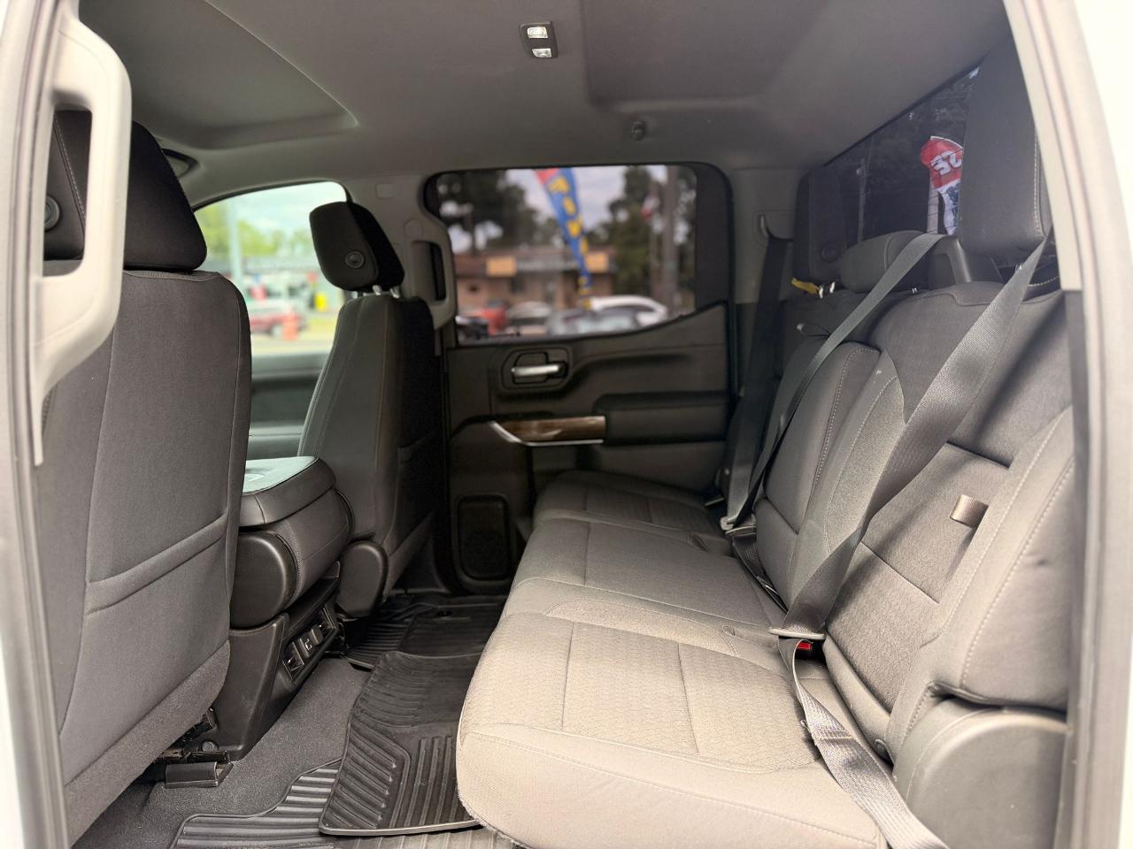 GMC Sierra 1500 Elevation Crew Cab 2WD 2021