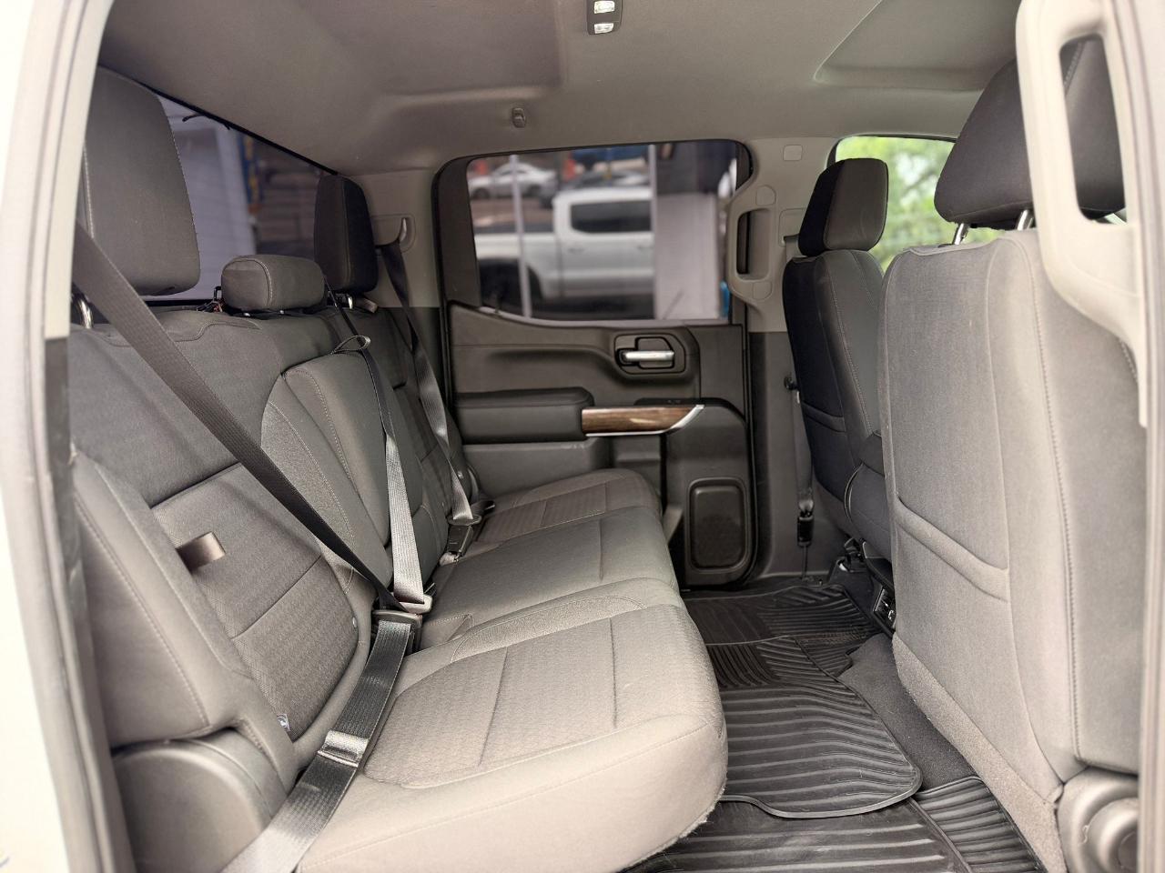 GMC Sierra 1500 Elevation Crew Cab 2WD 2021