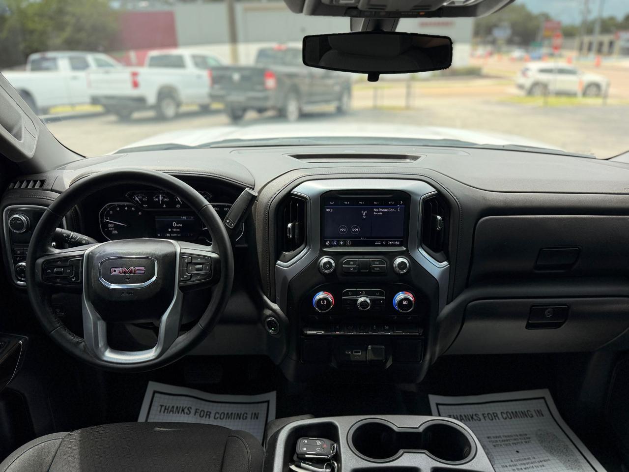GMC Sierra 1500 Elevation Crew Cab 2WD 2021