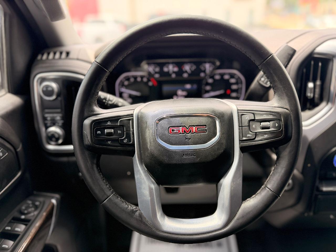 GMC Sierra 1500 Elevation Crew Cab 2WD 2021