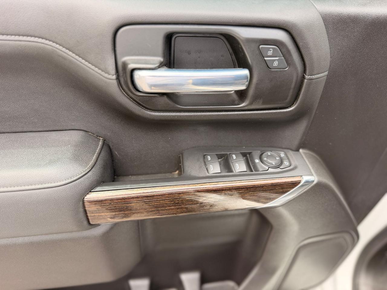 GMC Sierra 1500 Elevation Crew Cab 2WD 2021