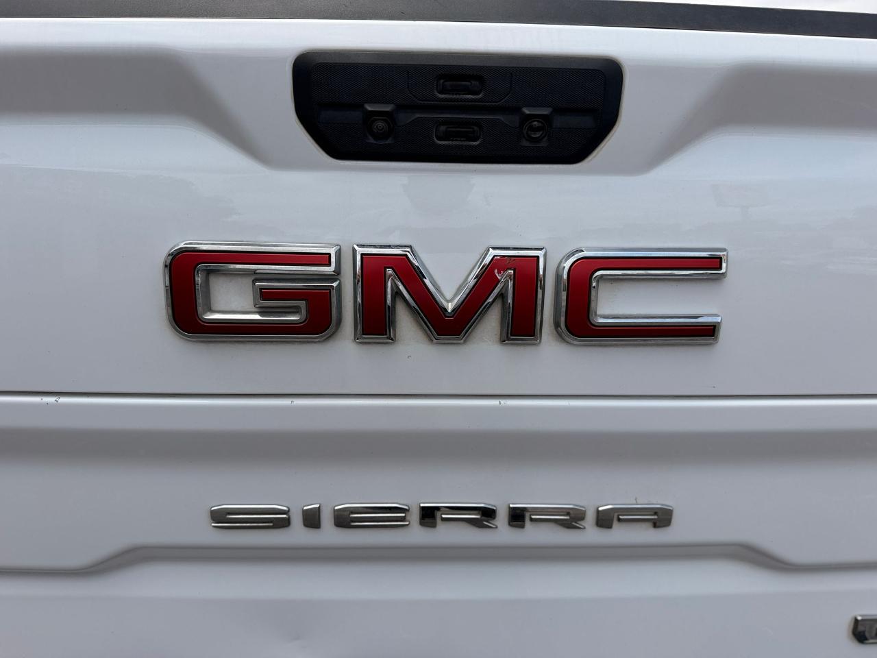 GMC Sierra 1500 Elevation Crew Cab 2WD 2021