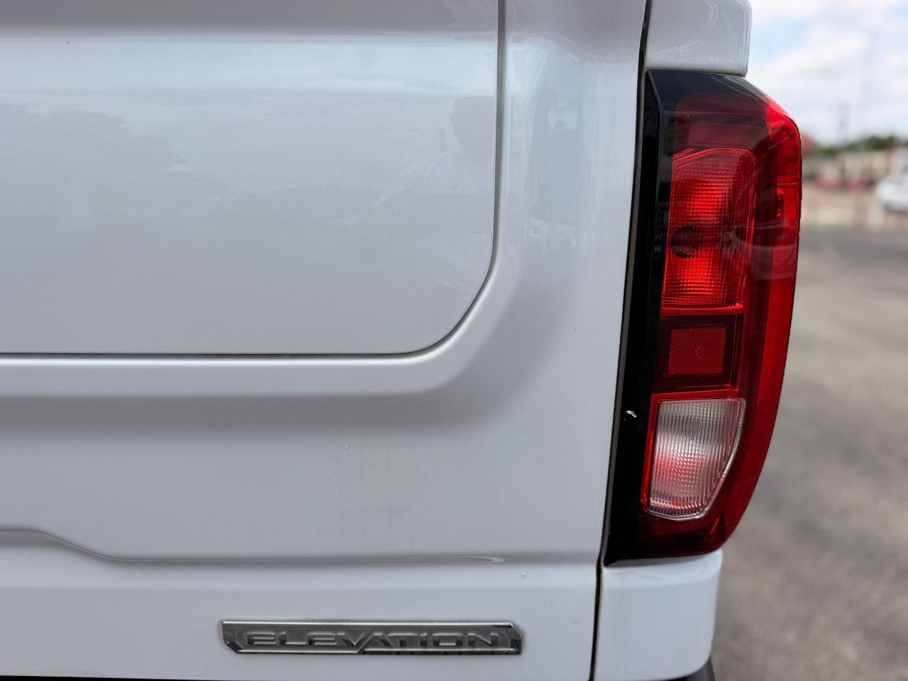 GMC Sierra 1500 Elevation Crew Cab 2WD 2021