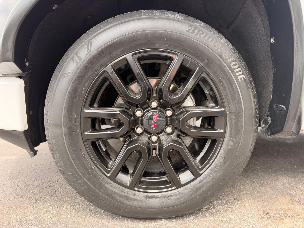 GMC Sierra 1500 Elevation Crew Cab 2WD 2021