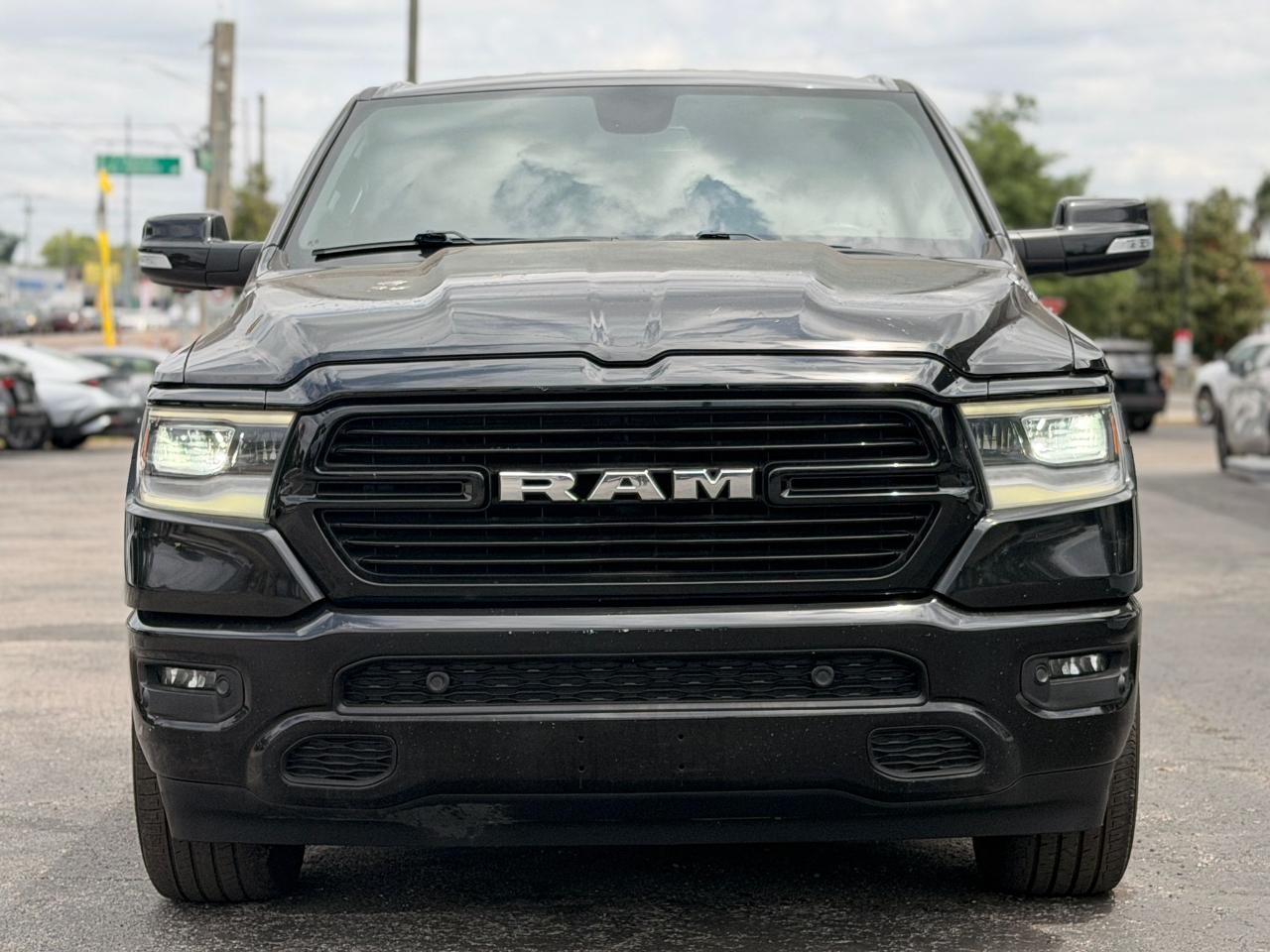 RAM 1500 Big Horn Crew Cab SWB 2WD 2019