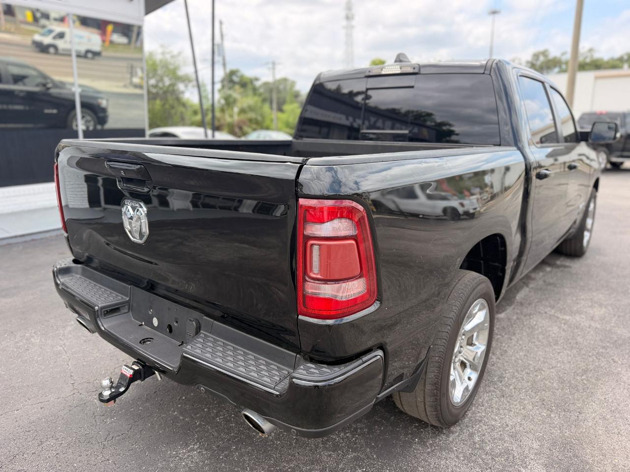 RAM 1500 Big Horn Crew Cab SWB 2WD 2019
