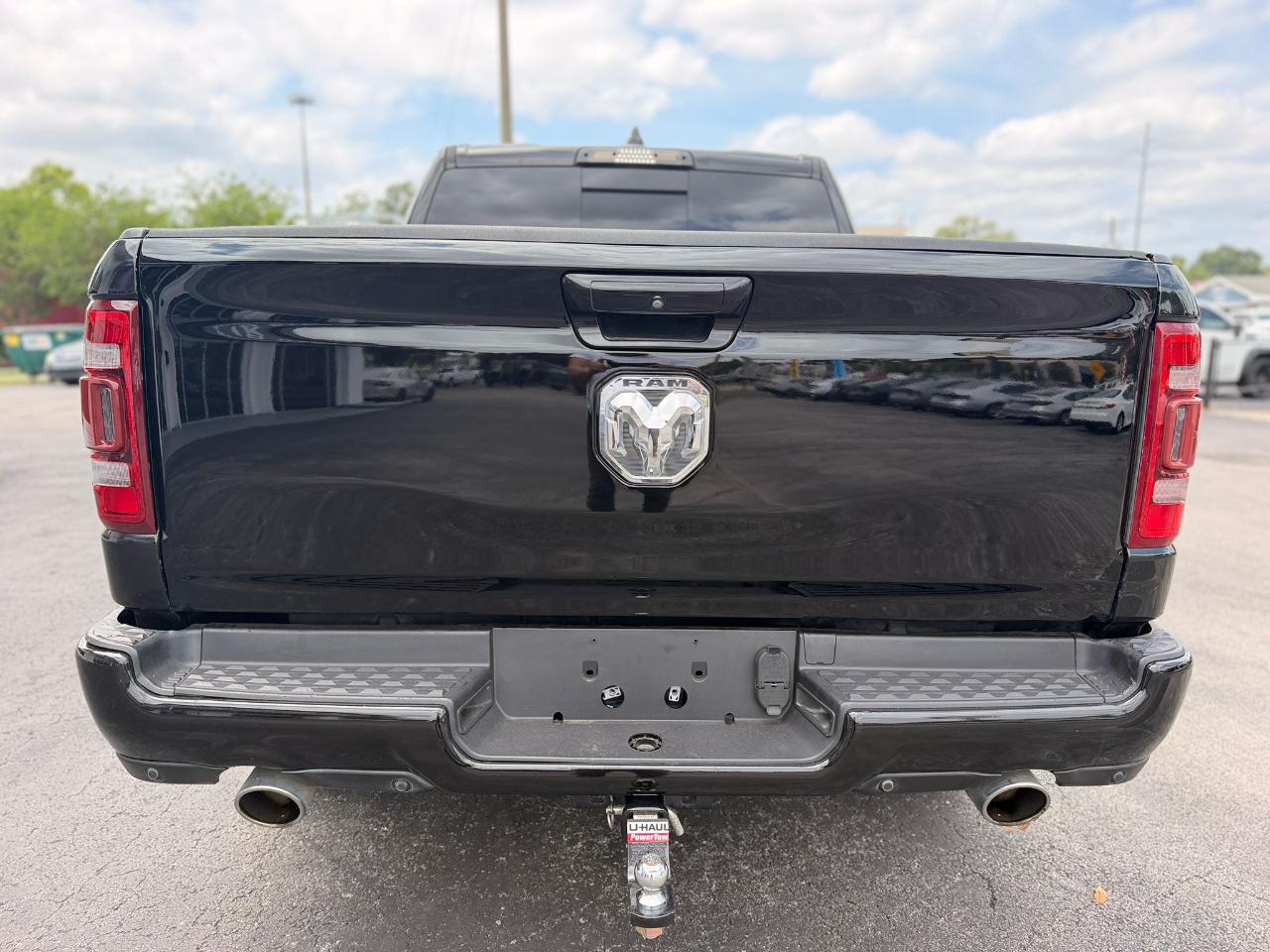 RAM 1500 Big Horn Crew Cab SWB 2WD 2019
