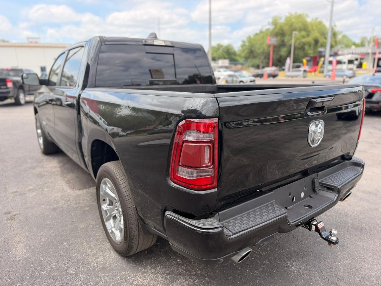 RAM 1500 Big Horn Crew Cab SWB 2WD 2019
