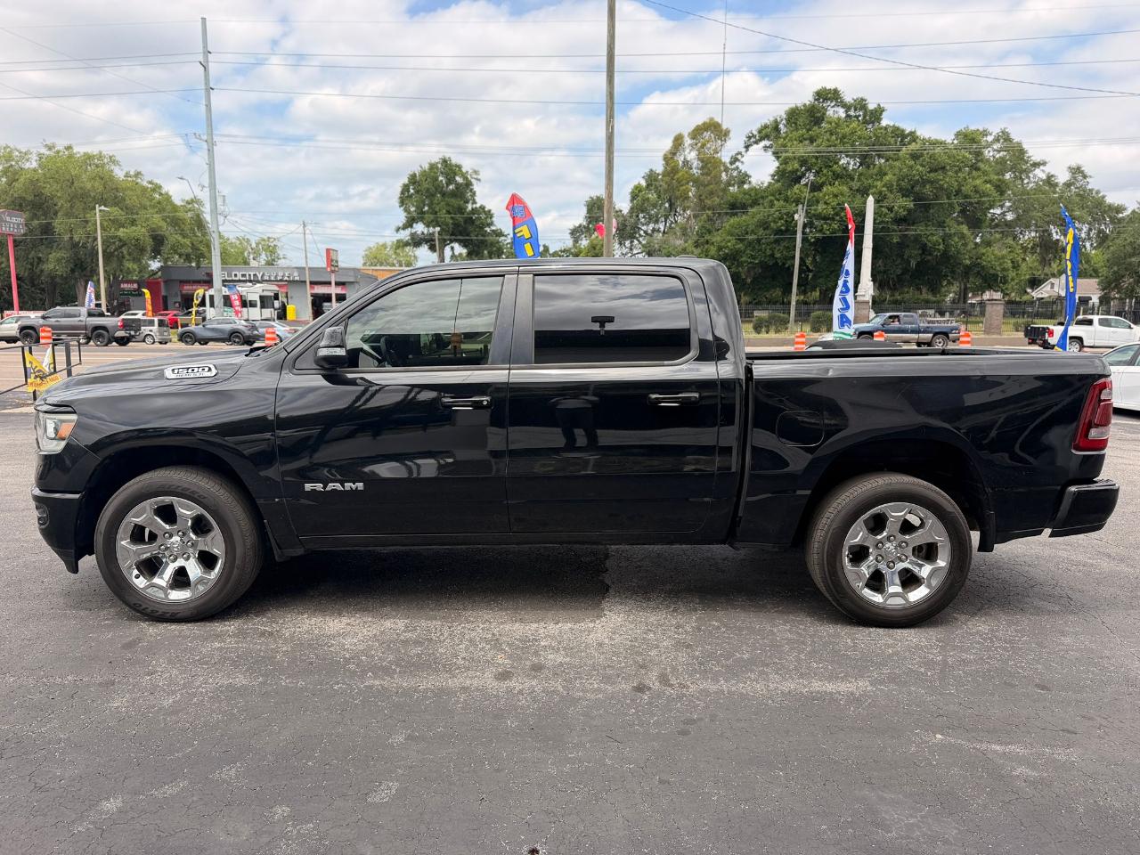 RAM 1500 Big Horn Crew Cab SWB 2WD 2019
