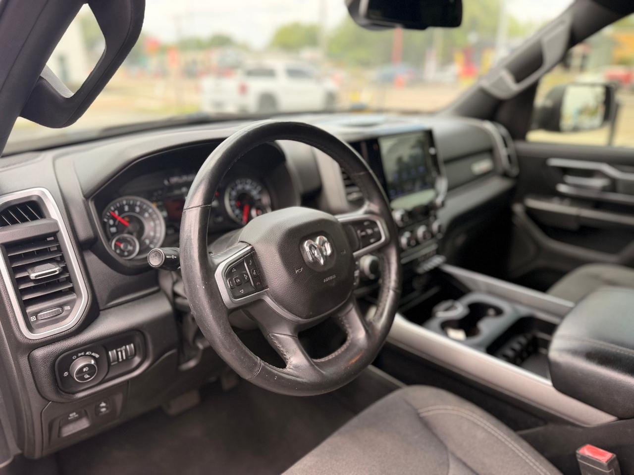 RAM 1500 Big Horn Crew Cab SWB 2WD 2019