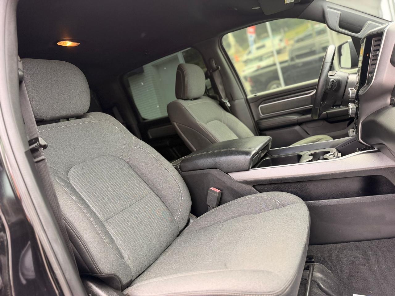 RAM 1500 Big Horn Crew Cab SWB 2WD 2019