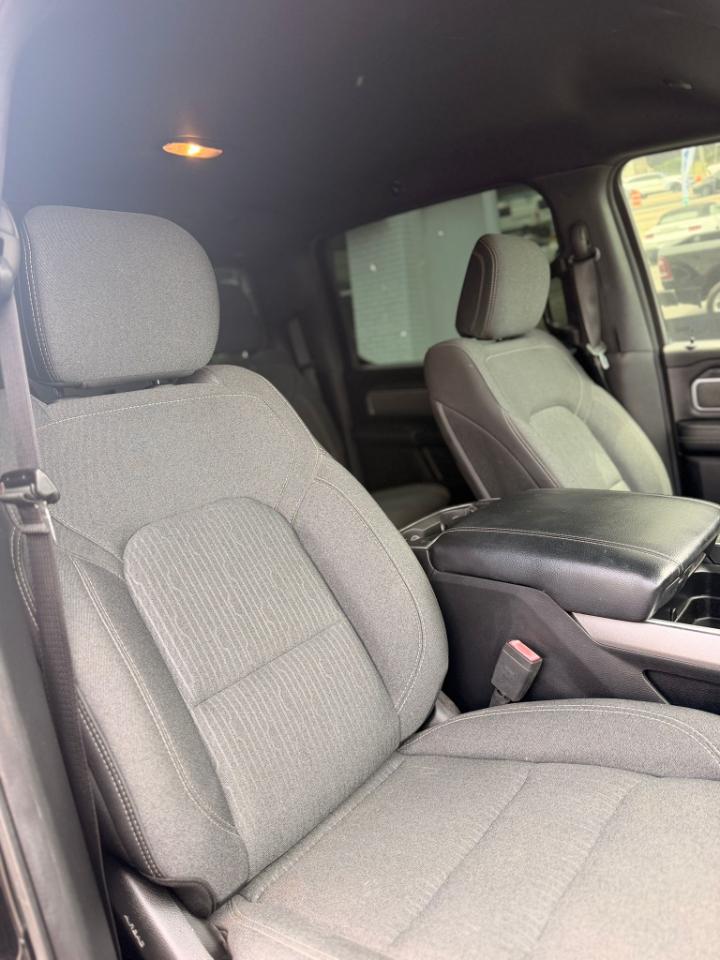 RAM 1500 Big Horn Crew Cab SWB 2WD 2019