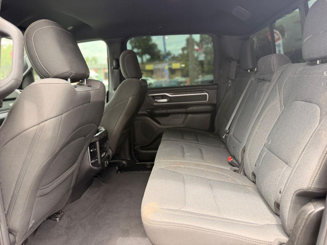 RAM 1500 Big Horn Crew Cab SWB 2WD 2019