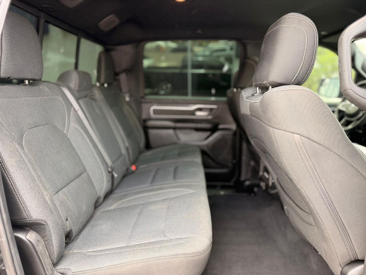 RAM 1500 Big Horn Crew Cab SWB 2WD 2019