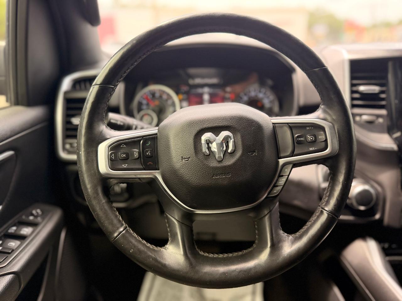 RAM 1500 Big Horn Crew Cab SWB 2WD 2019