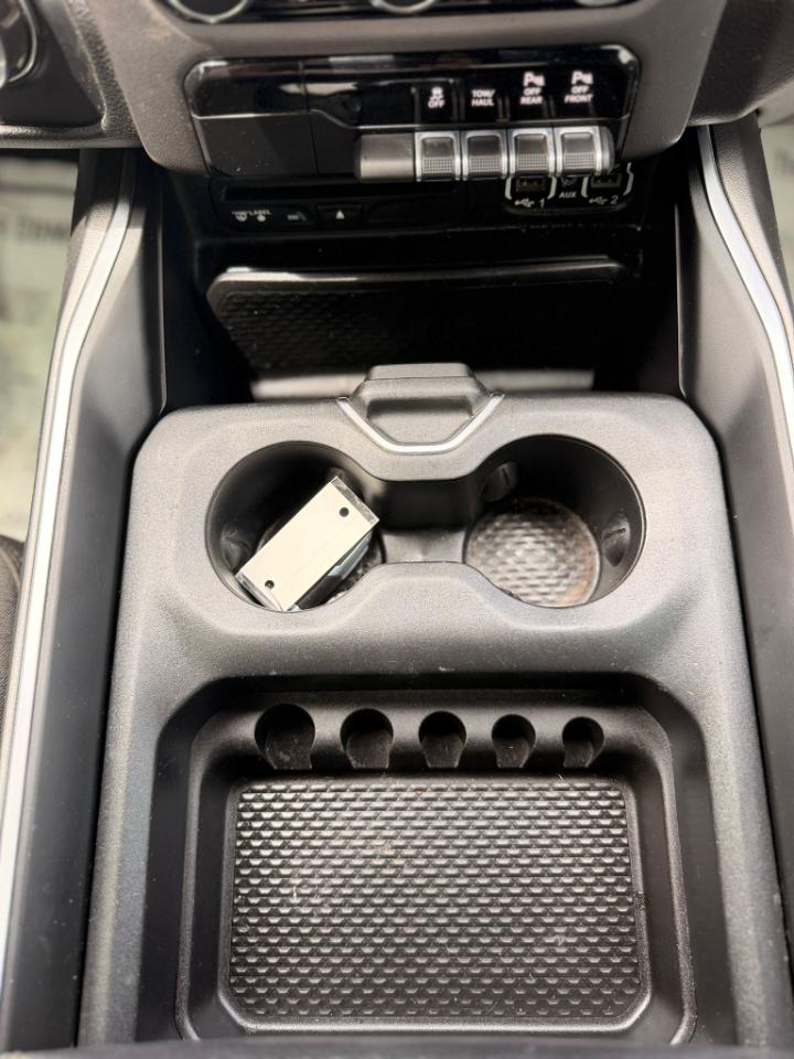 RAM 1500 Big Horn Crew Cab SWB 2WD 2019