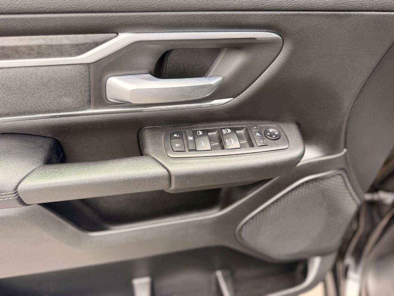 RAM 1500 Big Horn Crew Cab SWB 2WD 2019