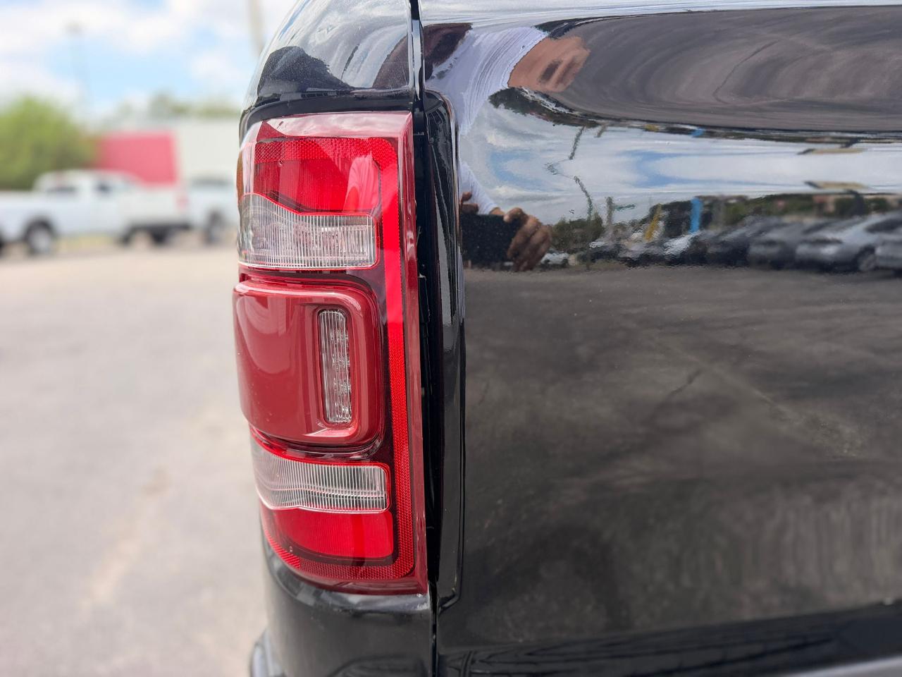 RAM 1500 Big Horn Crew Cab SWB 2WD 2019