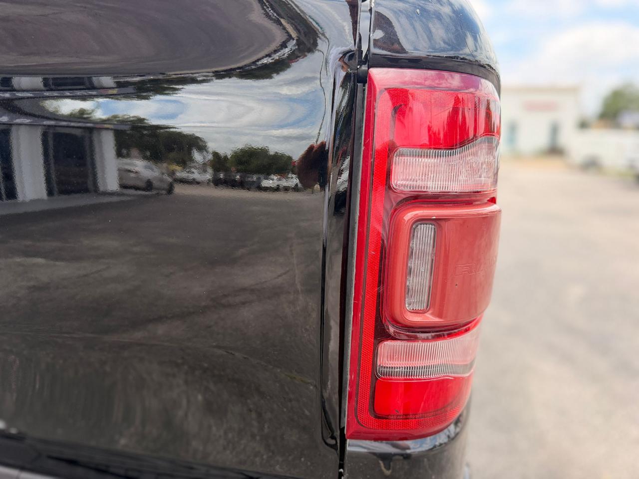 RAM 1500 Big Horn Crew Cab SWB 2WD 2019