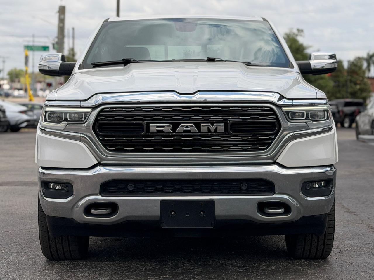 RAM 1500 Limited Crew Cab SWB 4WD 2019