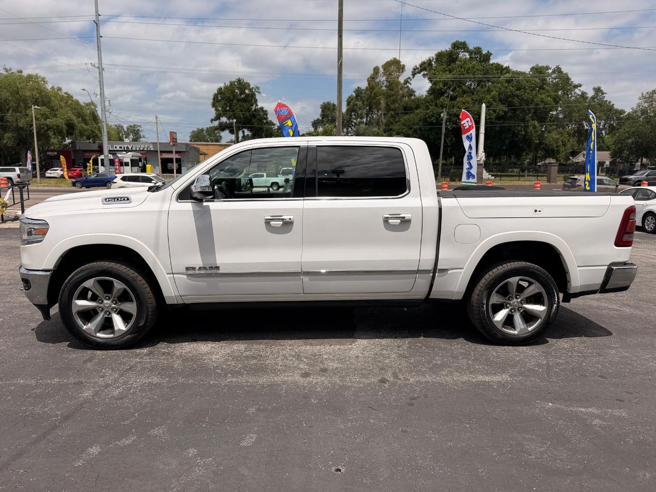 RAM 1500 Limited Crew Cab SWB 4WD 2019