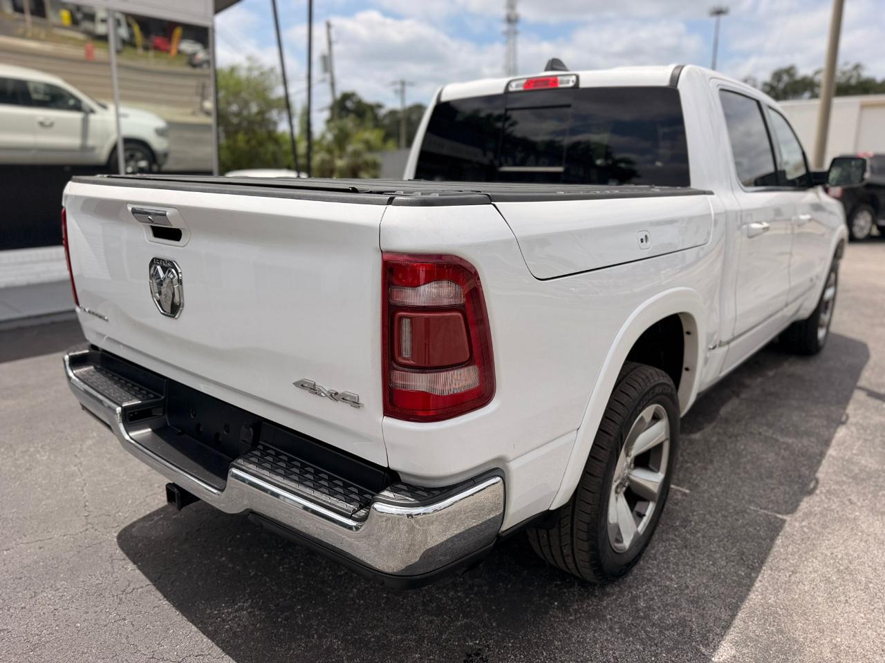 RAM 1500 Limited Crew Cab SWB 4WD 2019