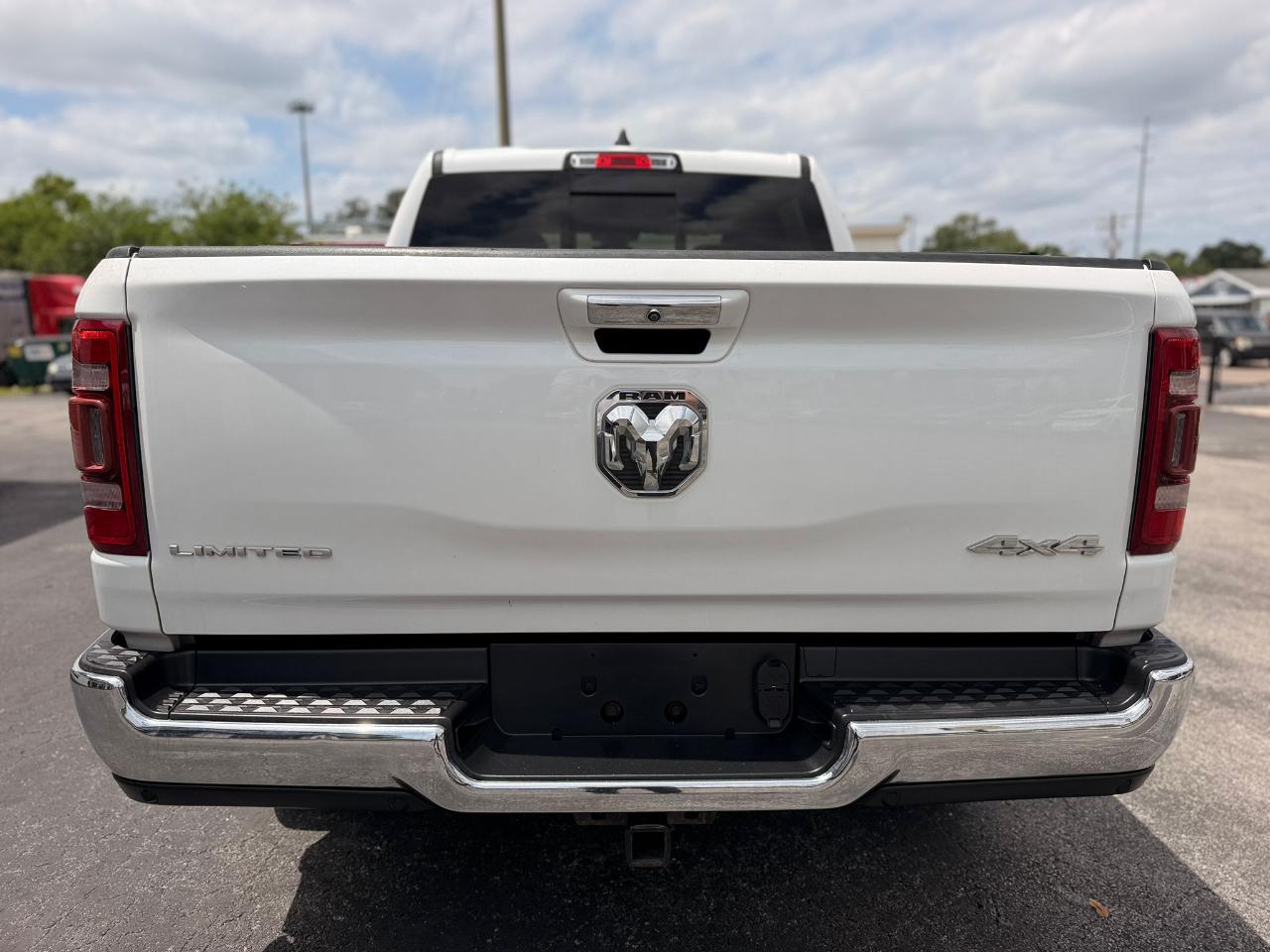 RAM 1500 Limited Crew Cab SWB 4WD 2019